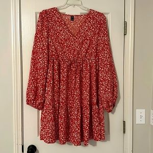 Shein Maternity Dress